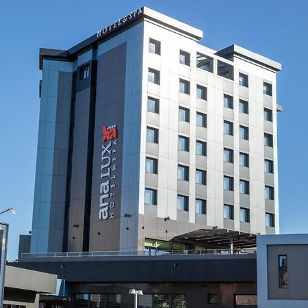 Hotel Ana Lux Spa Pirot Bagian luar foto