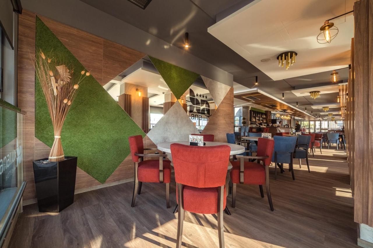 Hotel Ana Lux Spa Pirot Bagian luar foto