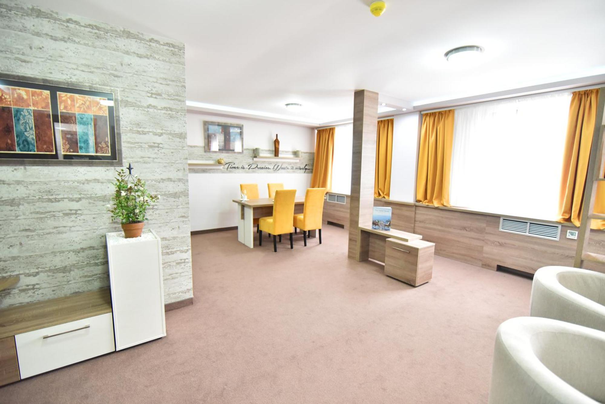 Hotel Ana Lux Spa Pirot Ruang foto
