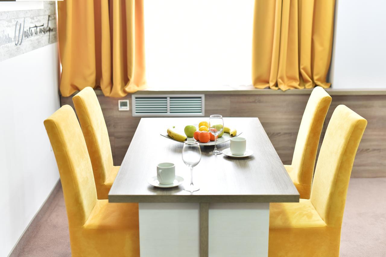 Hotel Ana Lux Spa Pirot Bagian luar foto