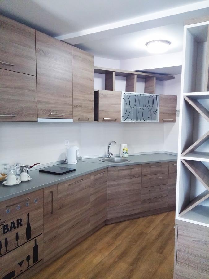 Hotel Ana Lux Spa Pirot Bagian luar foto