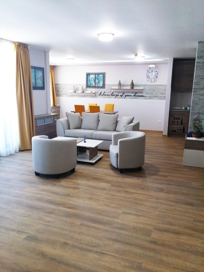Hotel Ana Lux Spa Pirot Bagian luar foto