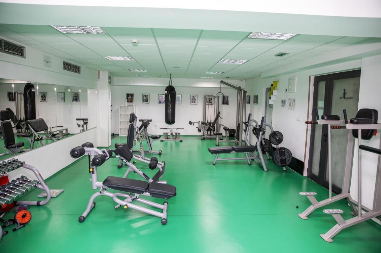 Hotel Ana Lux Spa Pirot Bagian luar foto