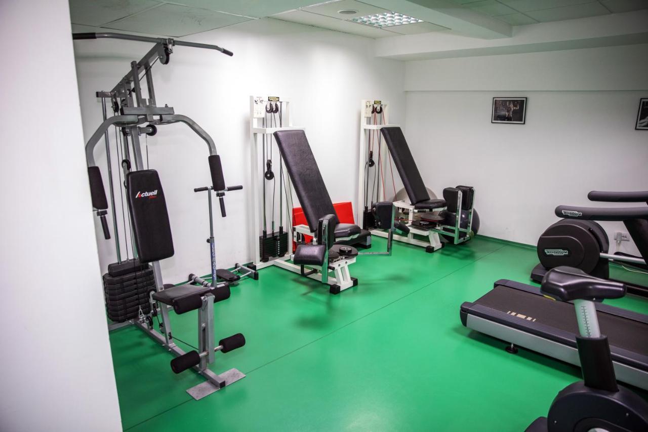 Hotel Ana Lux Spa Pirot Bagian luar foto