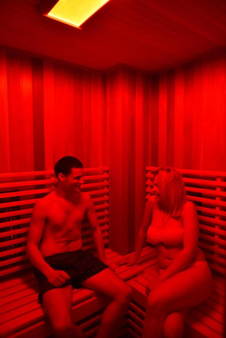 Hotel Ana Lux Spa Pirot Bagian luar foto