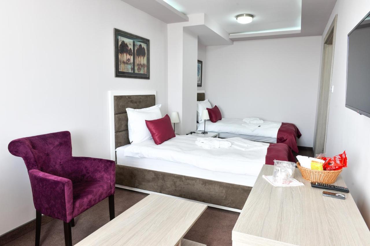 Hotel Ana Lux Spa Pirot Ruang foto